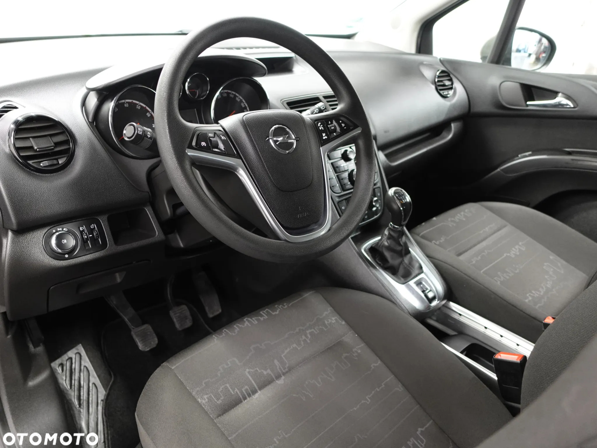 Opel Meriva 1.4 Edition - 20