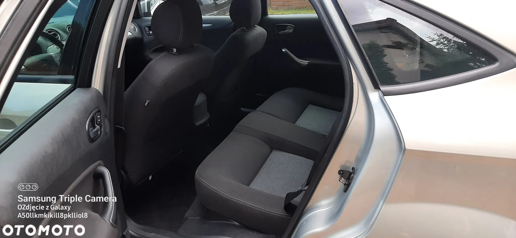 Ford Mondeo 1.6 Silver X - 8