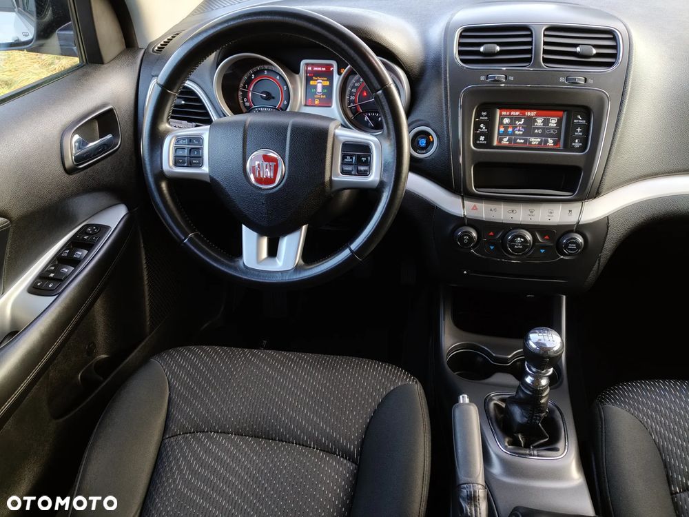 Fiat Freemont 2.0 Multijet Urban - 4