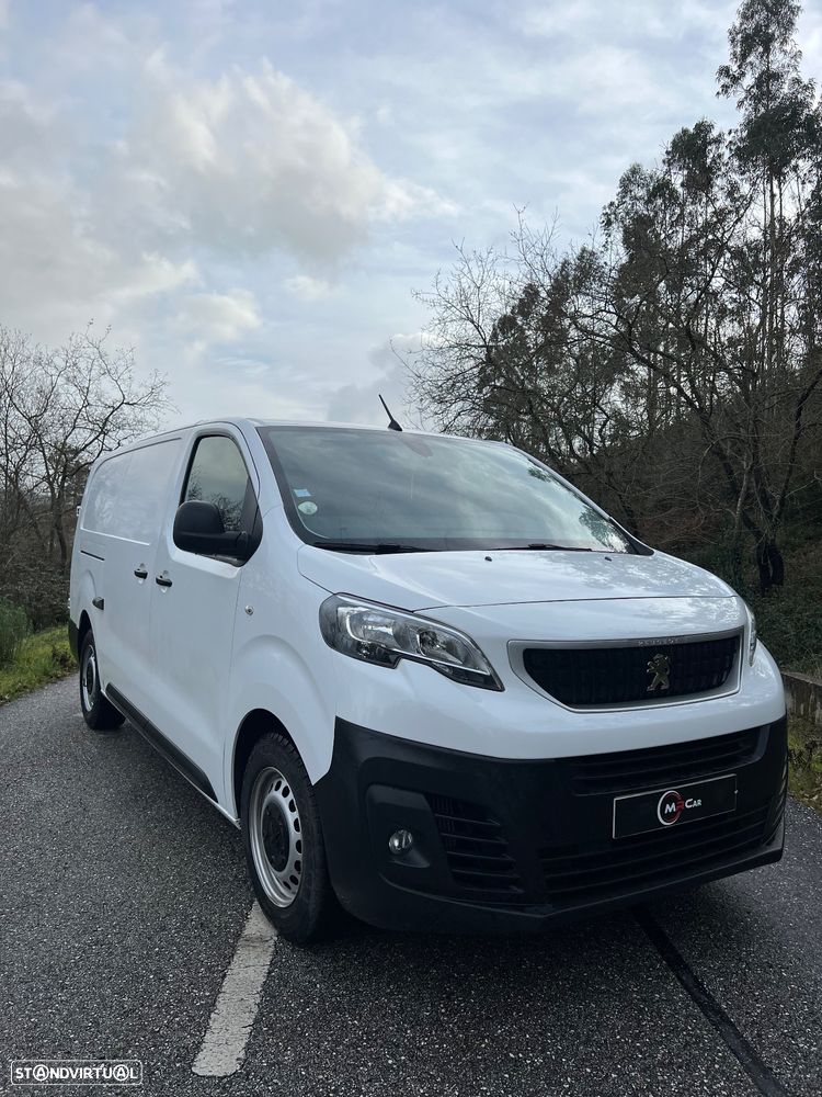 Peugeot Expert premium - 1