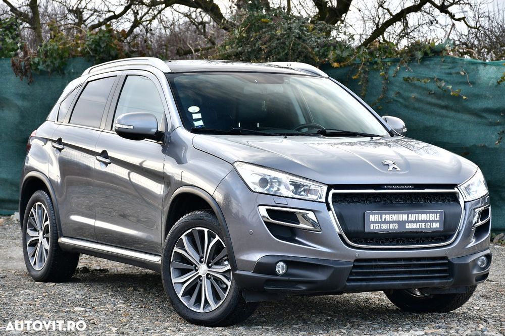 Peugeot 4008 1.8 HDI FAP STT Allure - 2