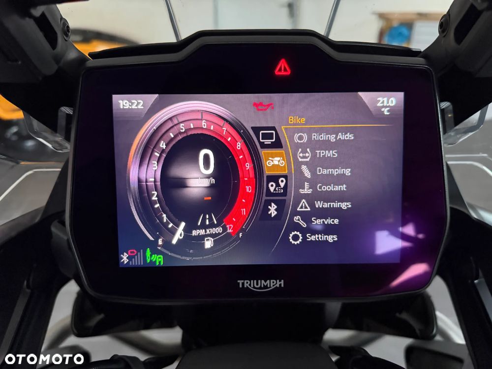 Triumph Tiger - 18