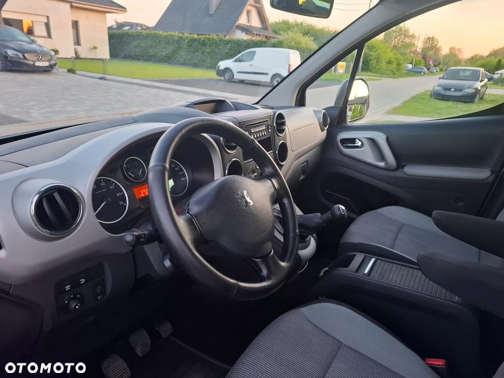 Peugeot Partner - 12