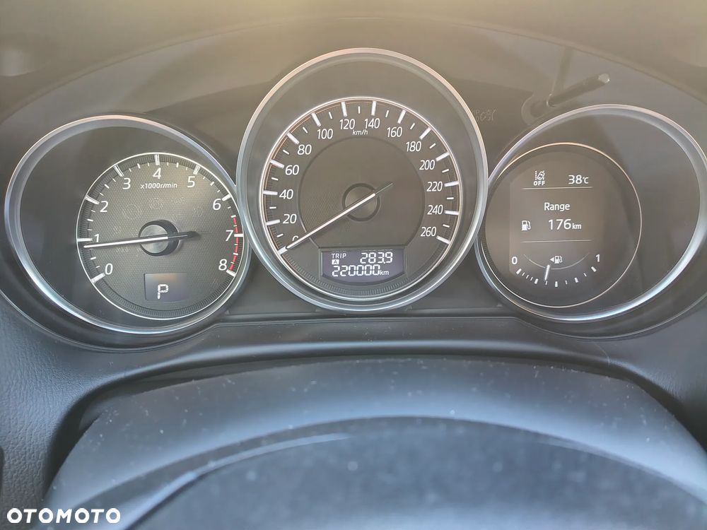 Mazda CX-5 2.0 Skypassion - 9