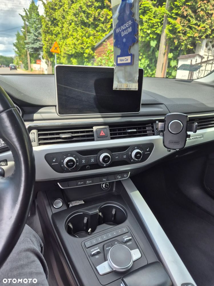 Audi A4 Allroad 2.0 TDI Quattro S tronic - 13