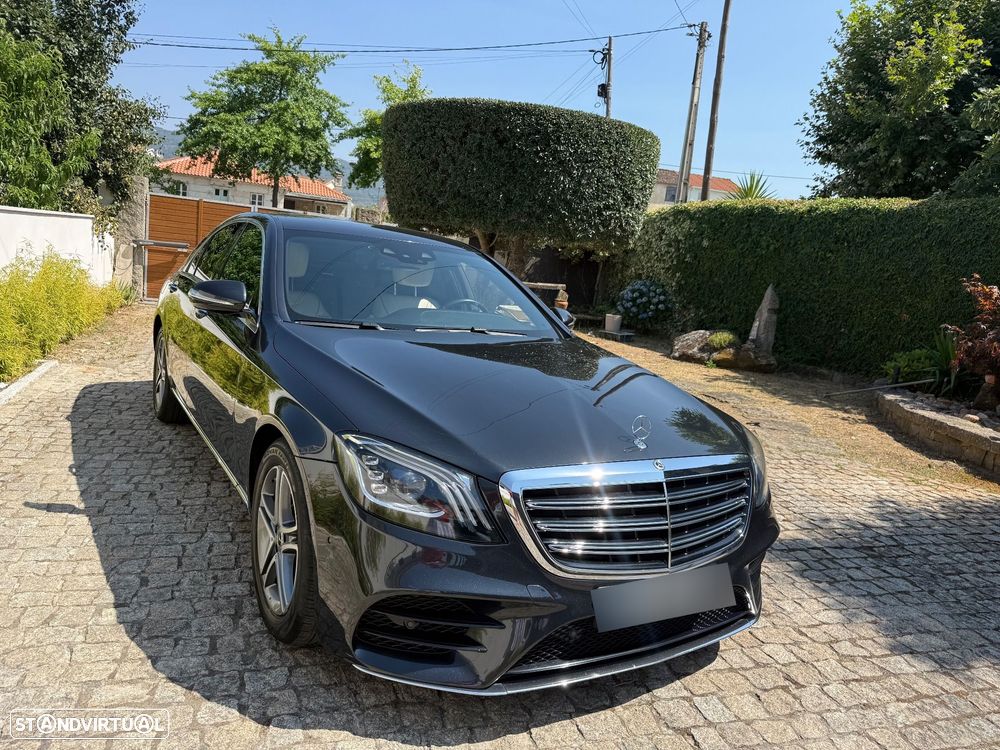 Mercedes-Benz S 350 d - 4
