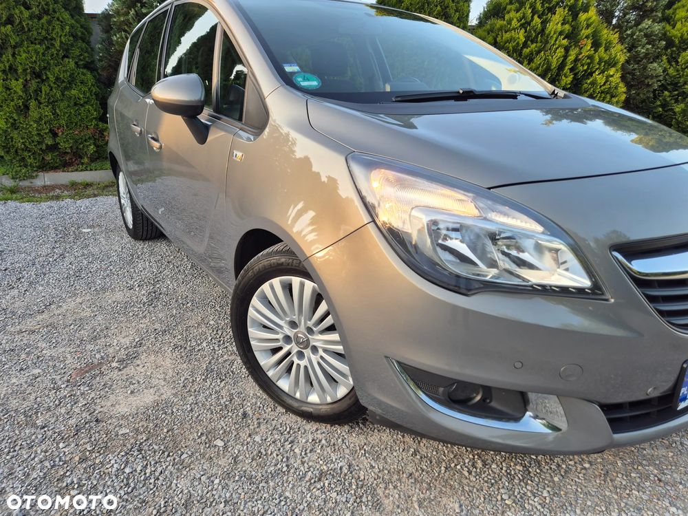 Opel Meriva 1.4 Active - 12