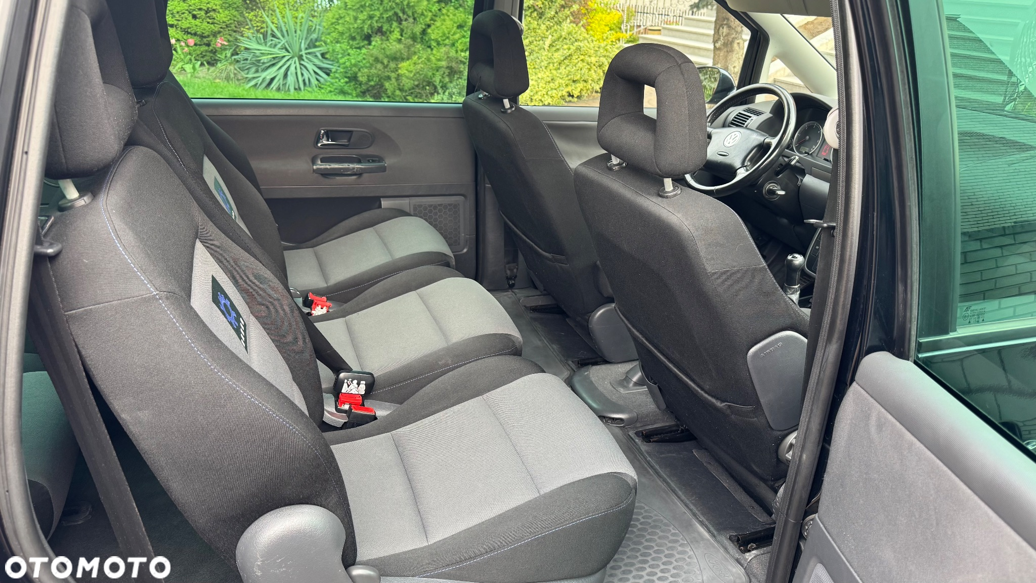 Volkswagen Sharan 2.0 TDI DPF Special - 6