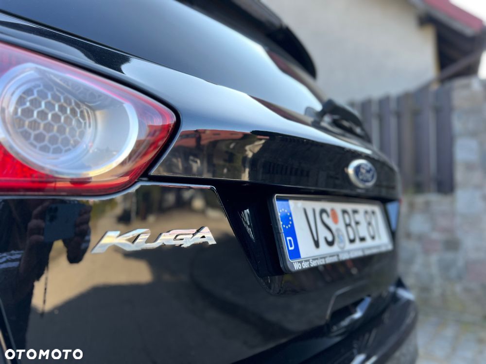Ford Kuga 2.0 TDCi Titanium - 11