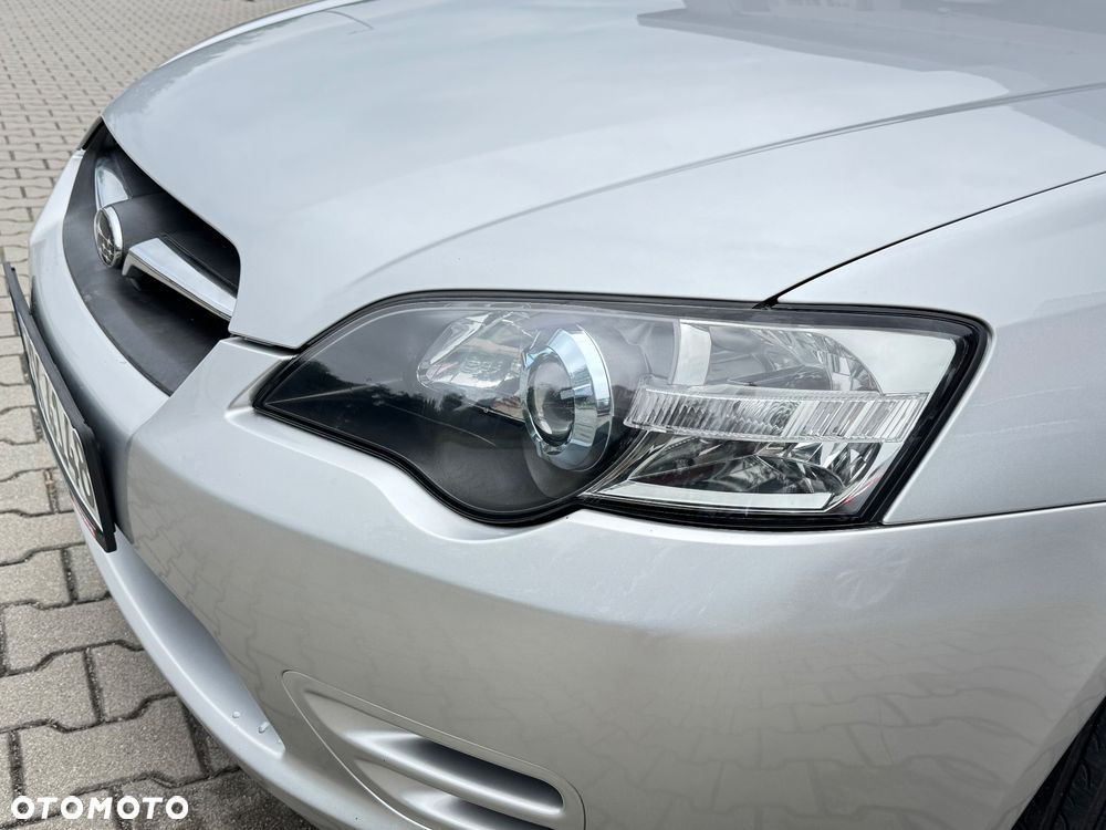 Subaru Legacy - 7