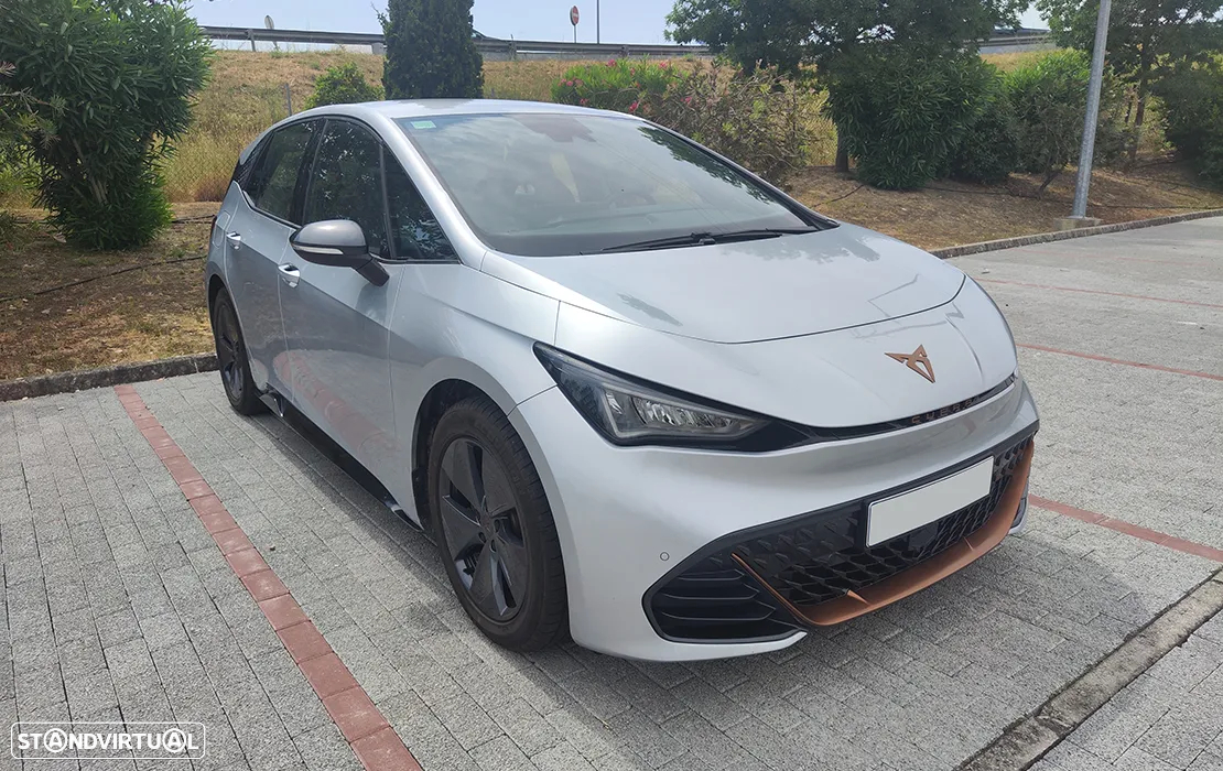 Cupra Born 58 kWh - 3