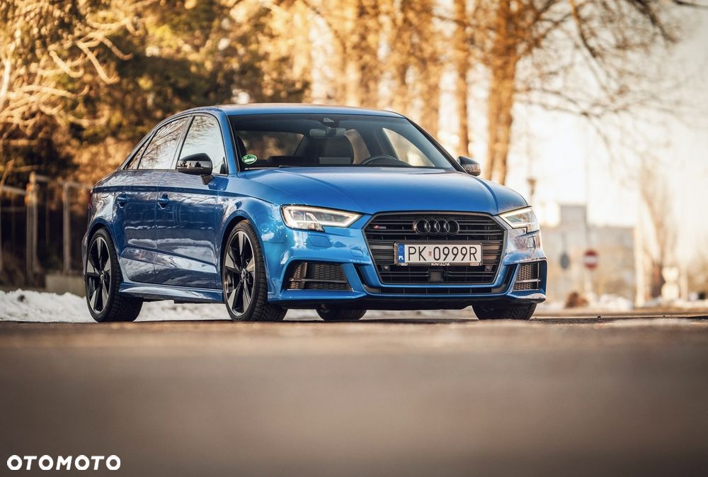Audi A3 Limousine 1.5 TFSI S tronic - 36