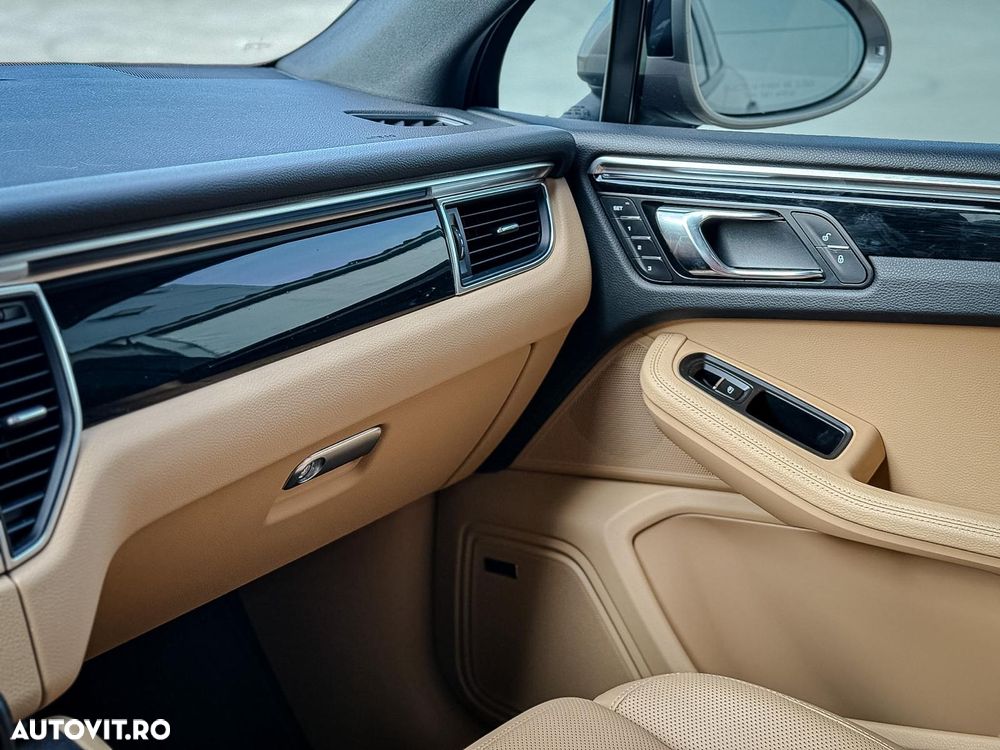 Porsche Macan PDK - 13