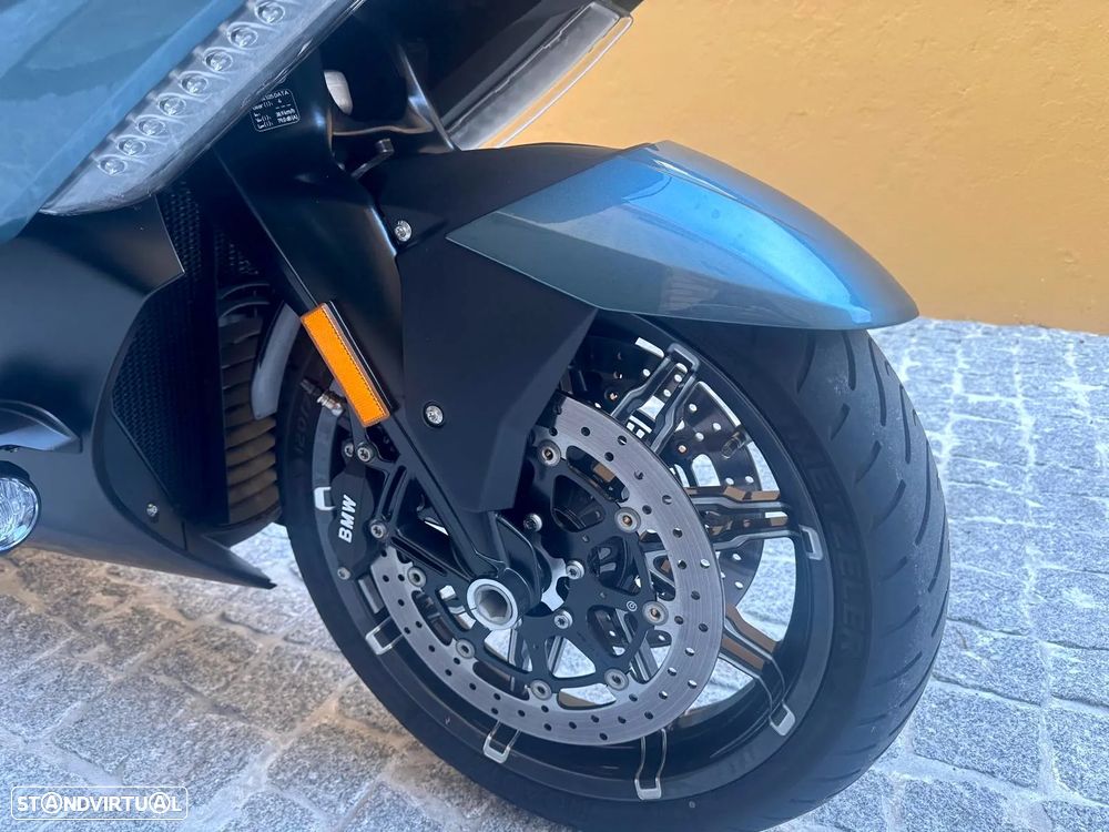 BMW K 1600 GT Option 719 - 15