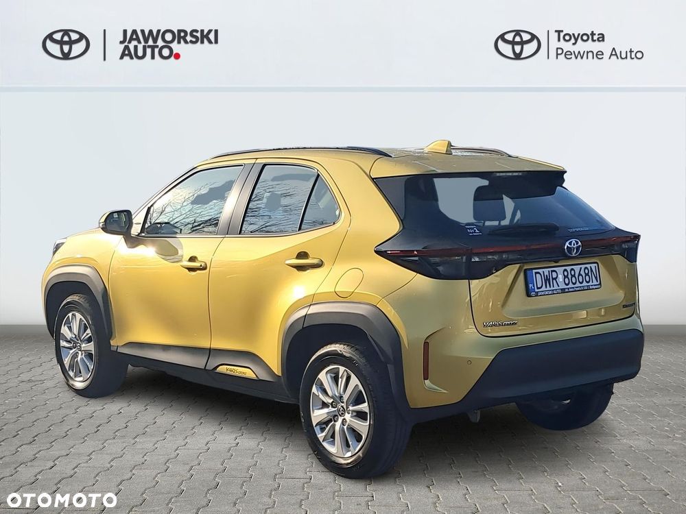 Toyota Yaris Cross Hybrid 1.5 Comfort - 5