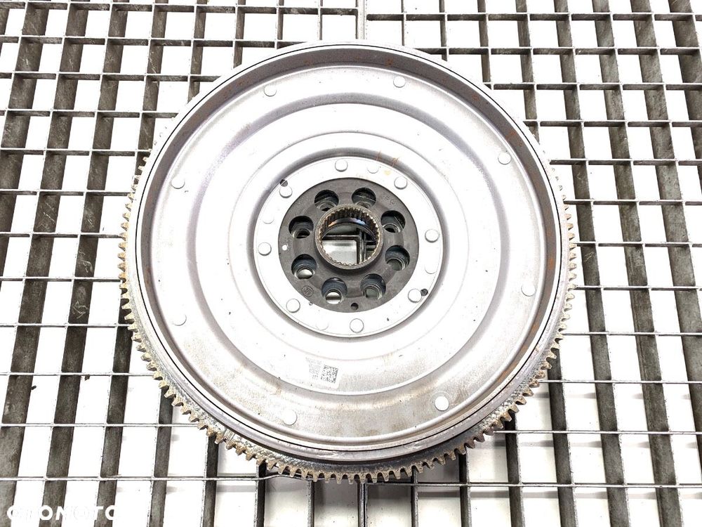 SPRZĘGŁO  SKODA SUPERB IV 2023 - 2.0 TSI 195 kW [265 KM] benzyna 2023 - 05L105266L - 1