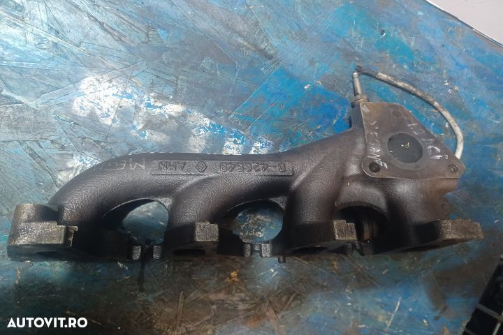 Galerie evacuare 1.9 DCI 131 CP 8426549 Renault Megane 2 [2002 - 2006 - 3