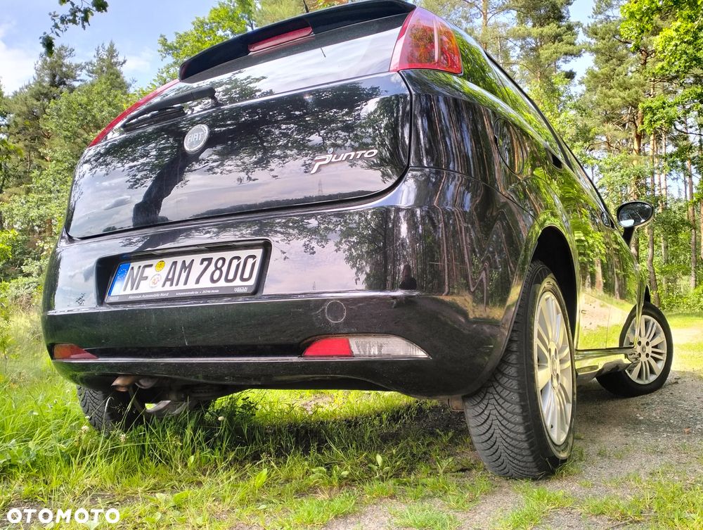 Fiat Punto 1.4 16V Dynamic - 35