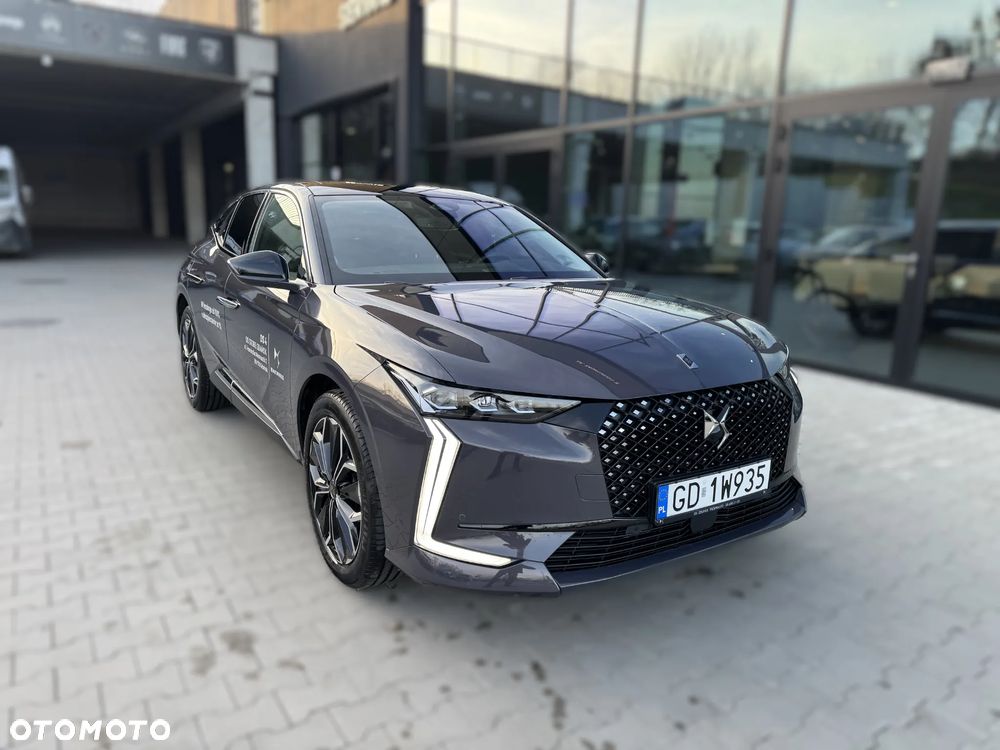 DS Automobiles DS 4 1.5 BlueHDi Étoile Alcantara - 2