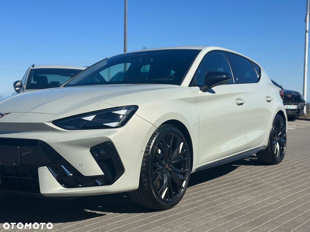 Cupra Leon 2.0 TSI VZ DSG - 10