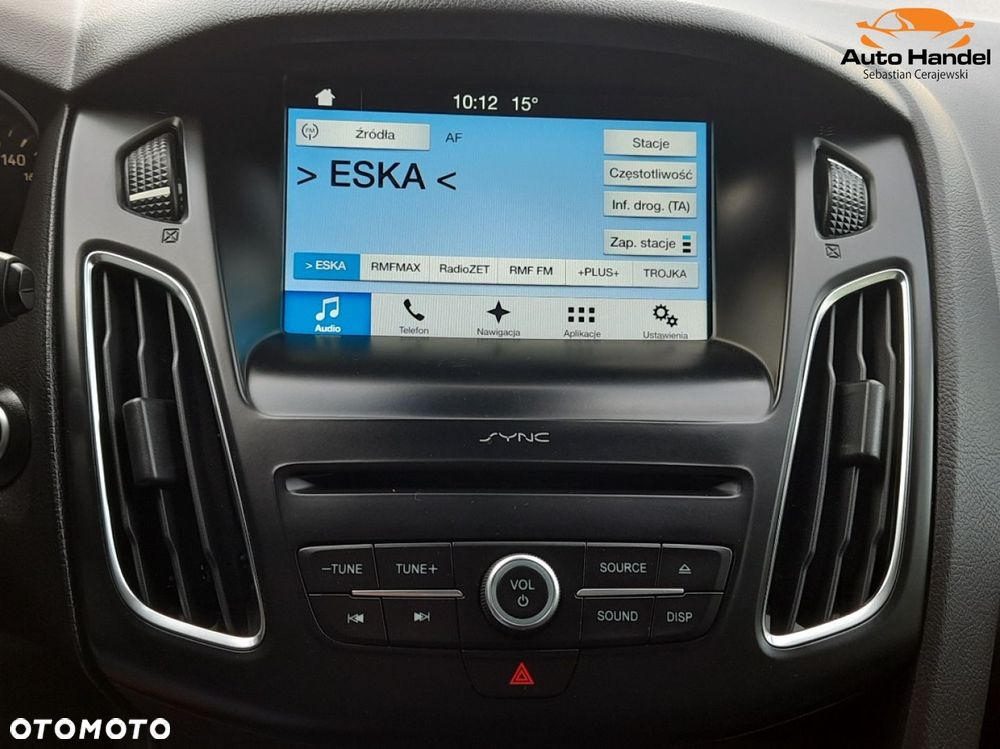 Ford Focus 1.5 EcoBoost STart-Stopp-System ST-LINE - 24