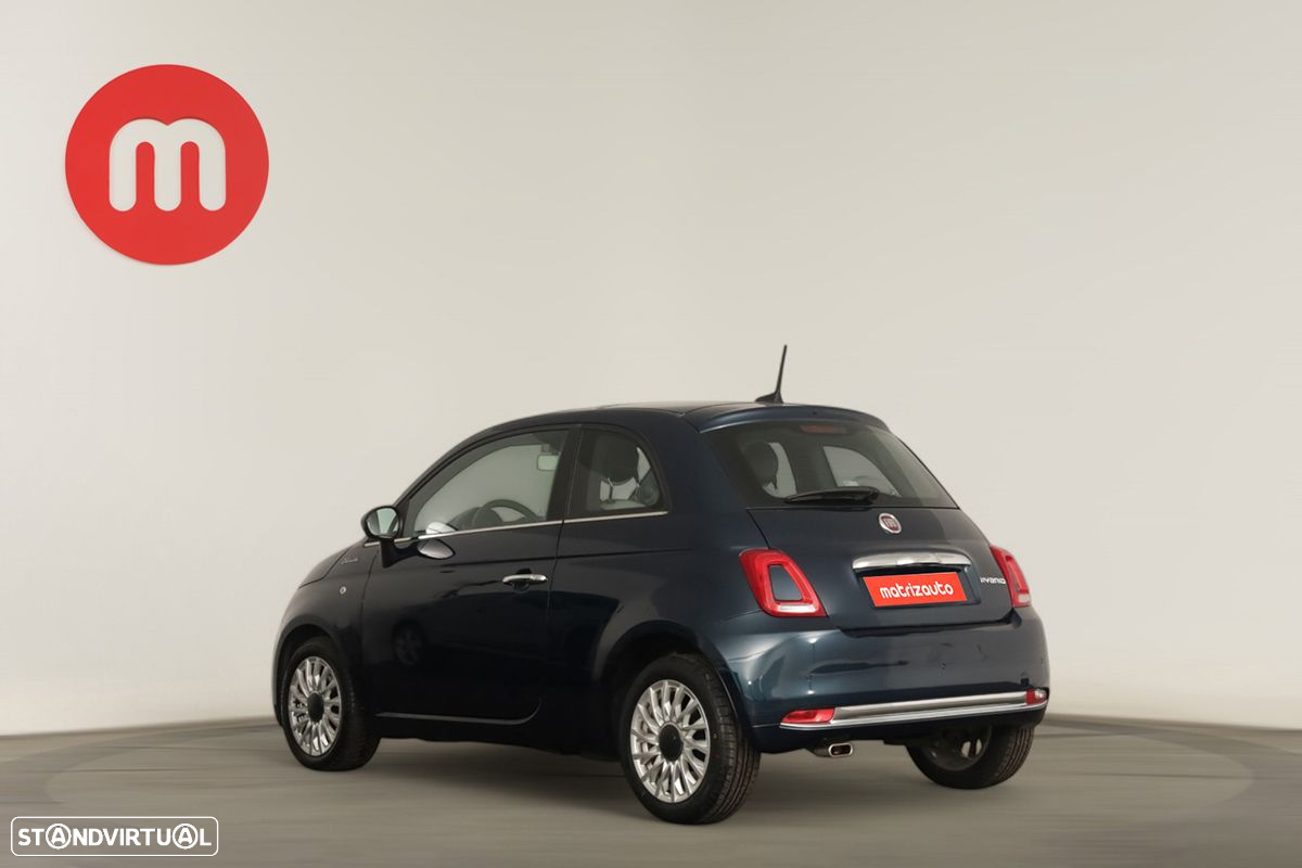 Fiat 500 1.0 Hybrid Dolcevita - 3
