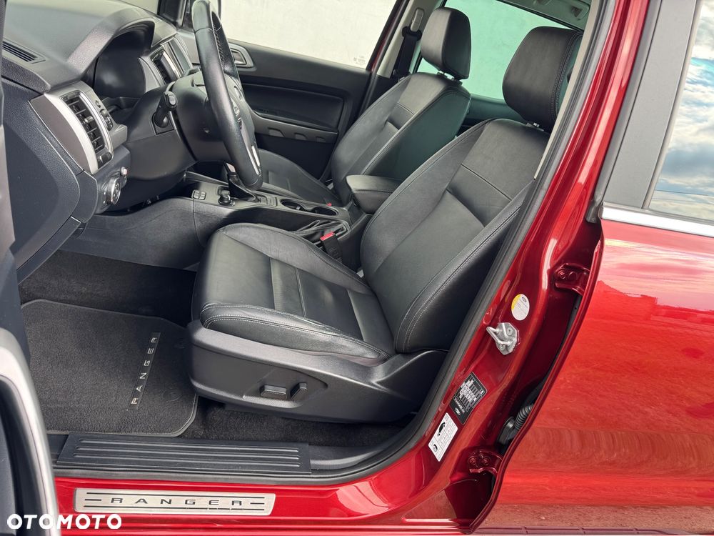 Ford Ranger 2.0 EcoBlue 4x4 DC Limited - 30