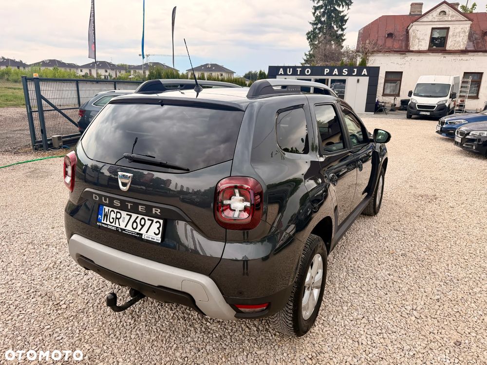 Dacia Duster 1.6 SCe Prestige - 9