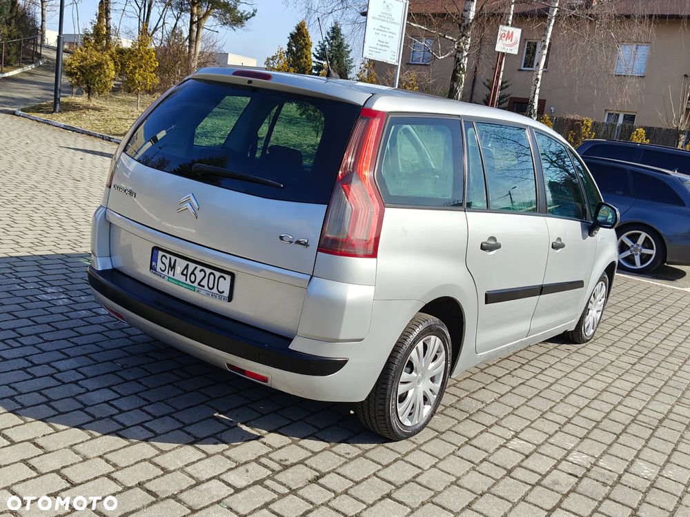 Citroën C4 Grand Picasso 1.6 HDi FAP Exclusive - 12