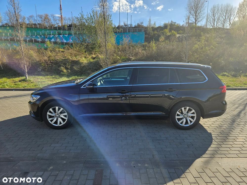 Volkswagen Passat 2.0 TDI (BlueMotion Technology) Comfortline - 5