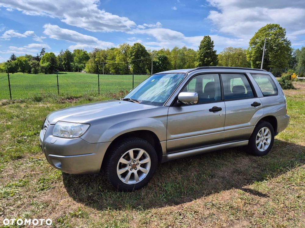 Subaru Forester 2.0X Comfort - 15