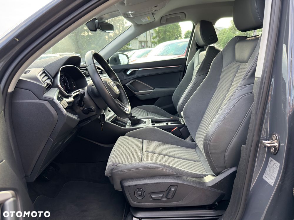 Audi Q3 Sportback 35 TDI S tronic S line - 11