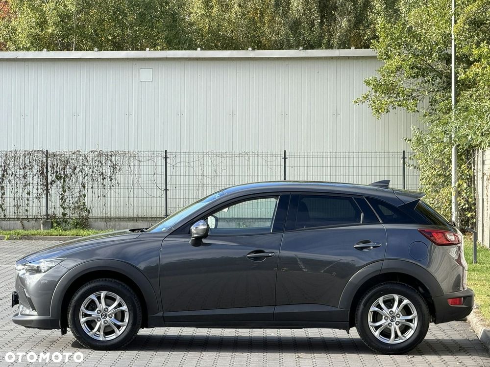 Mazda CX-3 SKYACTIV-G 121 FWD Exclusive-Line - 25