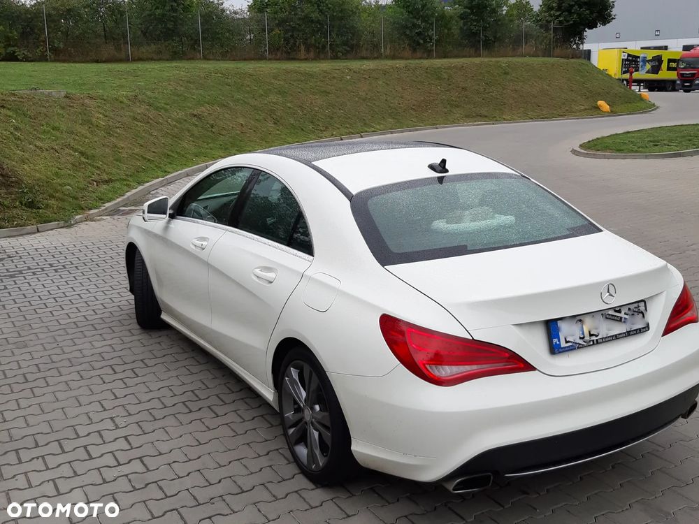 Mercedes-Benz CLA - 6