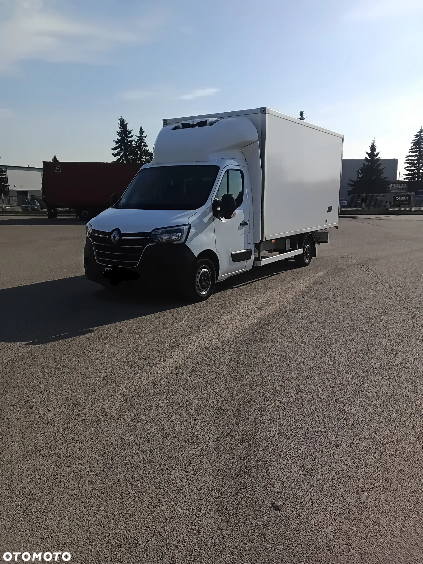Renault Master - 2
