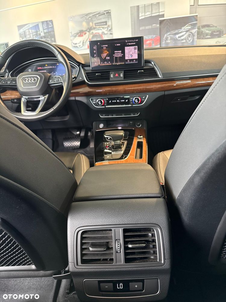 Audi Q5 40 TFSI quattro S tronic advanced - 20