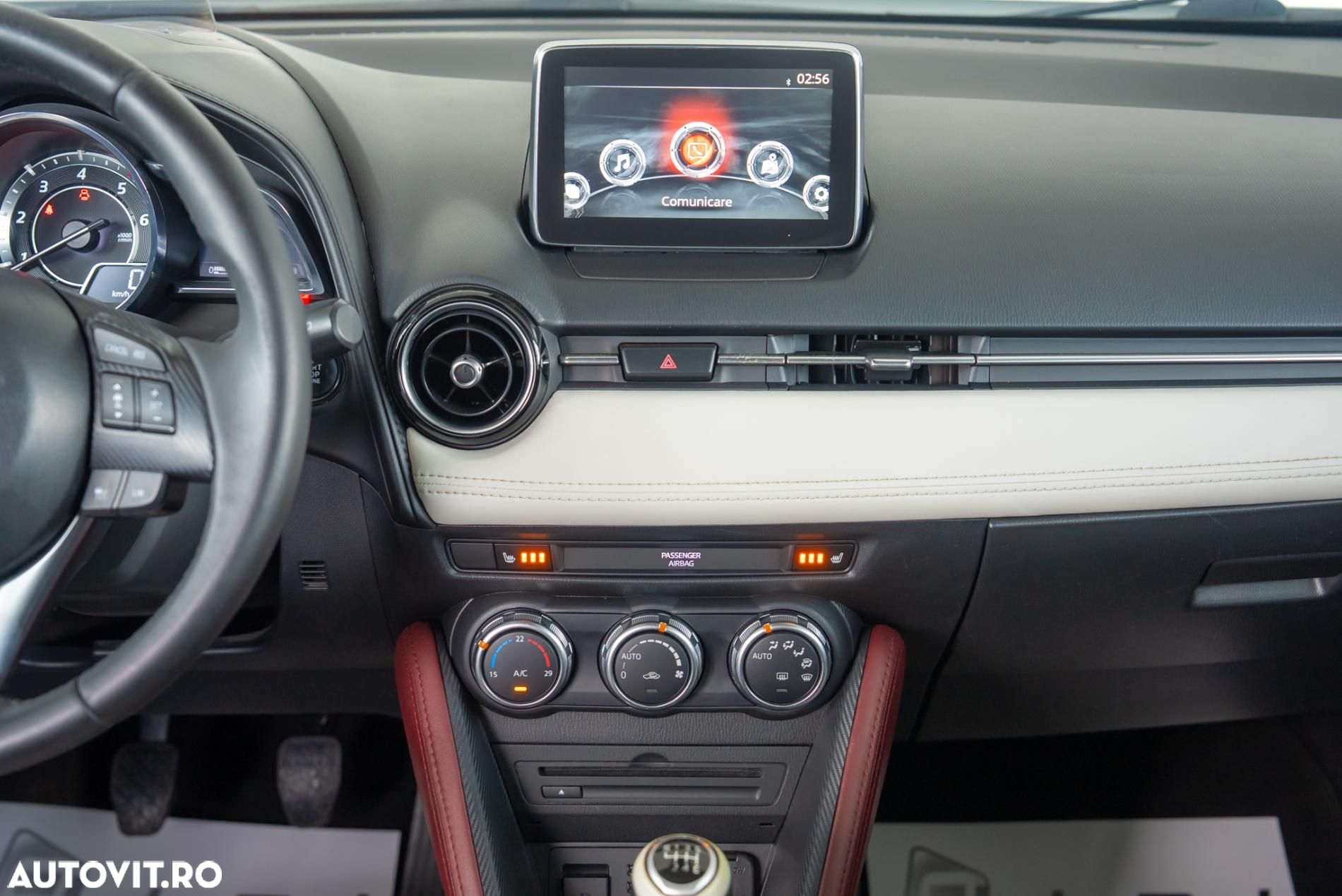 Mazda CX-3 SKYACTIV-D 105 FWD Sports-Line - 15