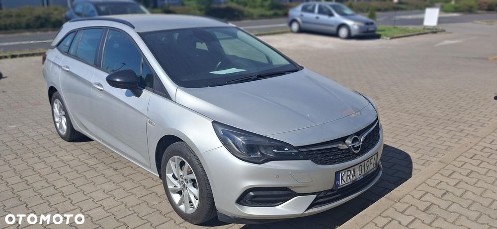 Opel Astra 1.2 T Business Elegance S&S - 1