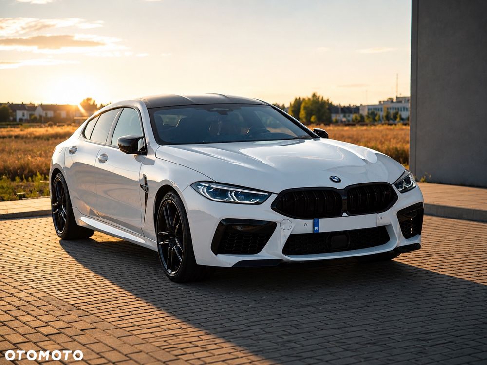 BMW M8