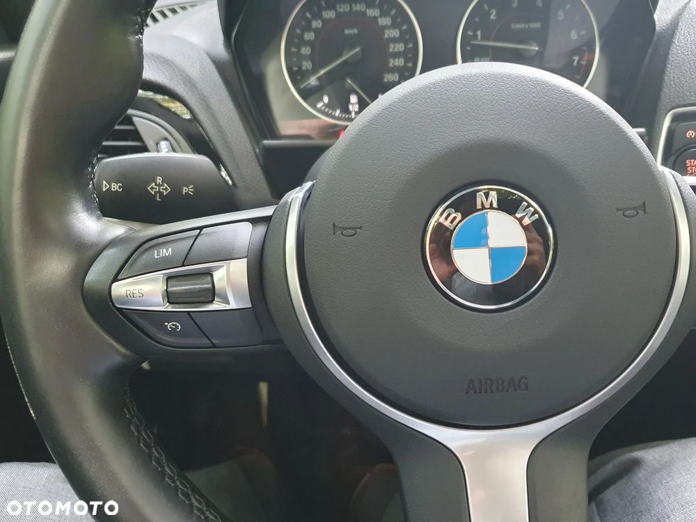 BMW Seria 1 120i GPF M Sport Shadow - 9