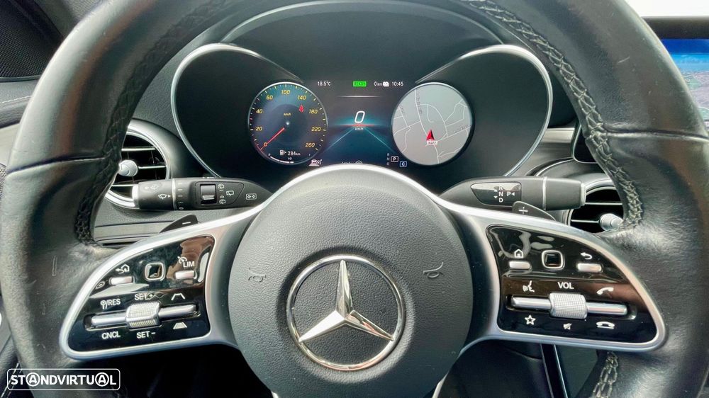 Mercedes-Benz GLC 300 - 19