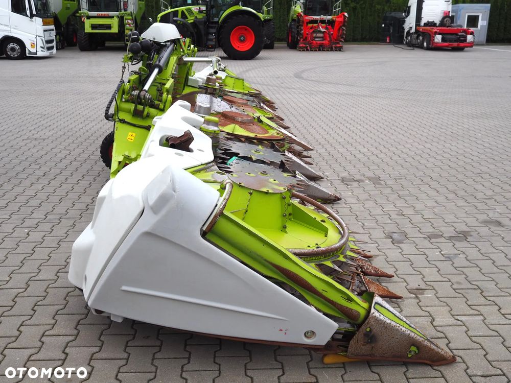 Claas Orbis 900 AC - 8
