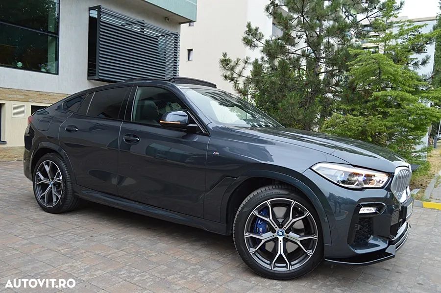 BMW X6 xDrive30d - 21