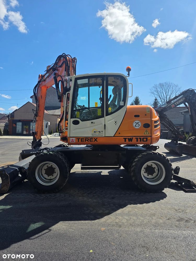 Terex TW 110 - 8