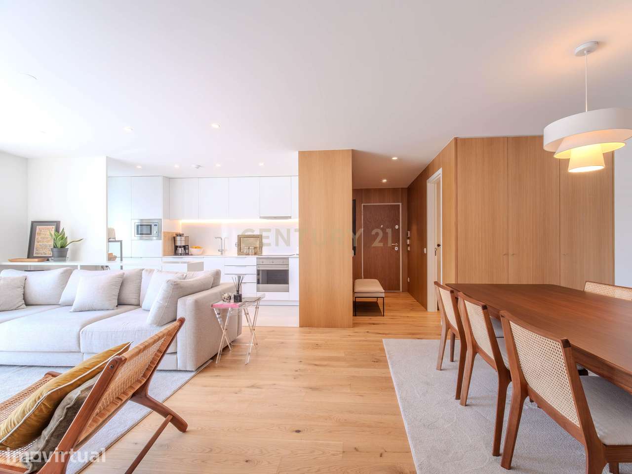 Apartamento T3  Antas | Condomínio fechado e localização Premium - Grande imagem: 2/29