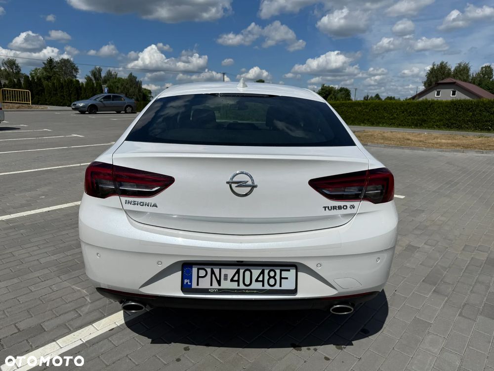 Opel Insignia Sport2.0 Direct InjTurbo 4x4 Innovation - 5