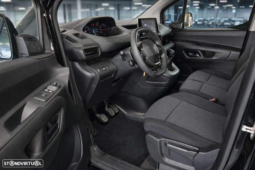 Peugeot 1.6 BlueHDi L2 Premium LONGA - 8