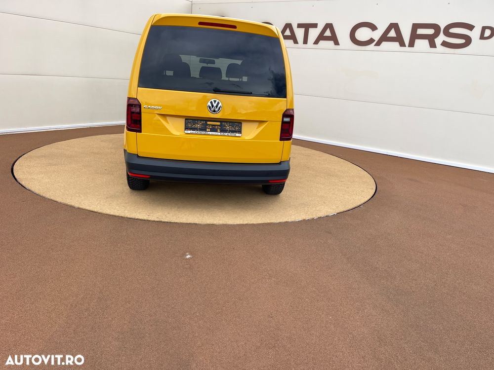 Volkswagen Caddy 2.0 (5-Si.) Trendline - 13