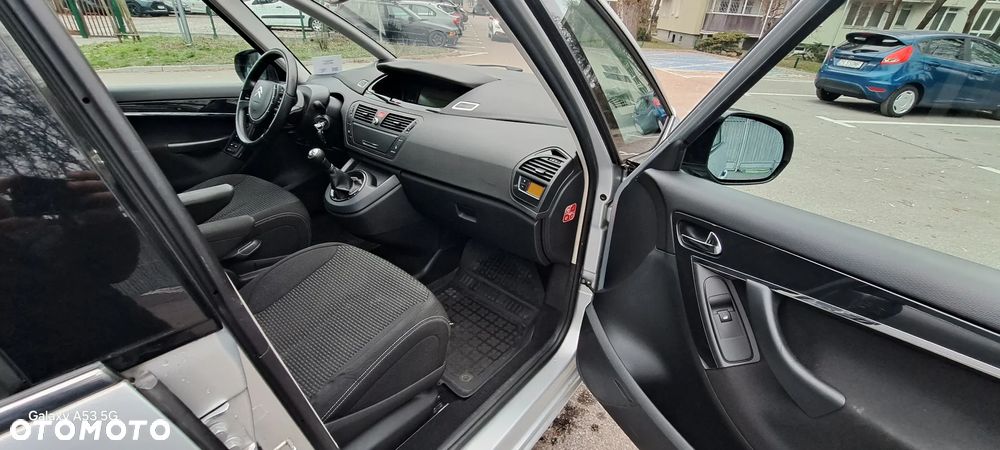 Citroën C4 Grand Picasso 1.6 VTi Seduction - 13