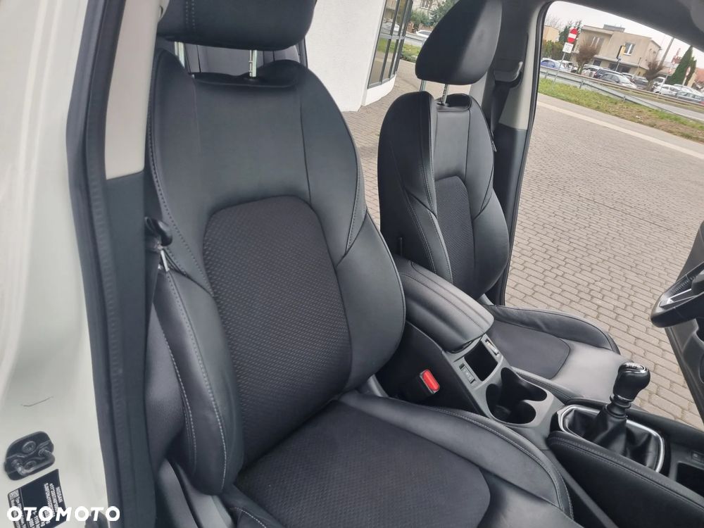 Nissan Qashqai 1.6 dCi Tekna - 19